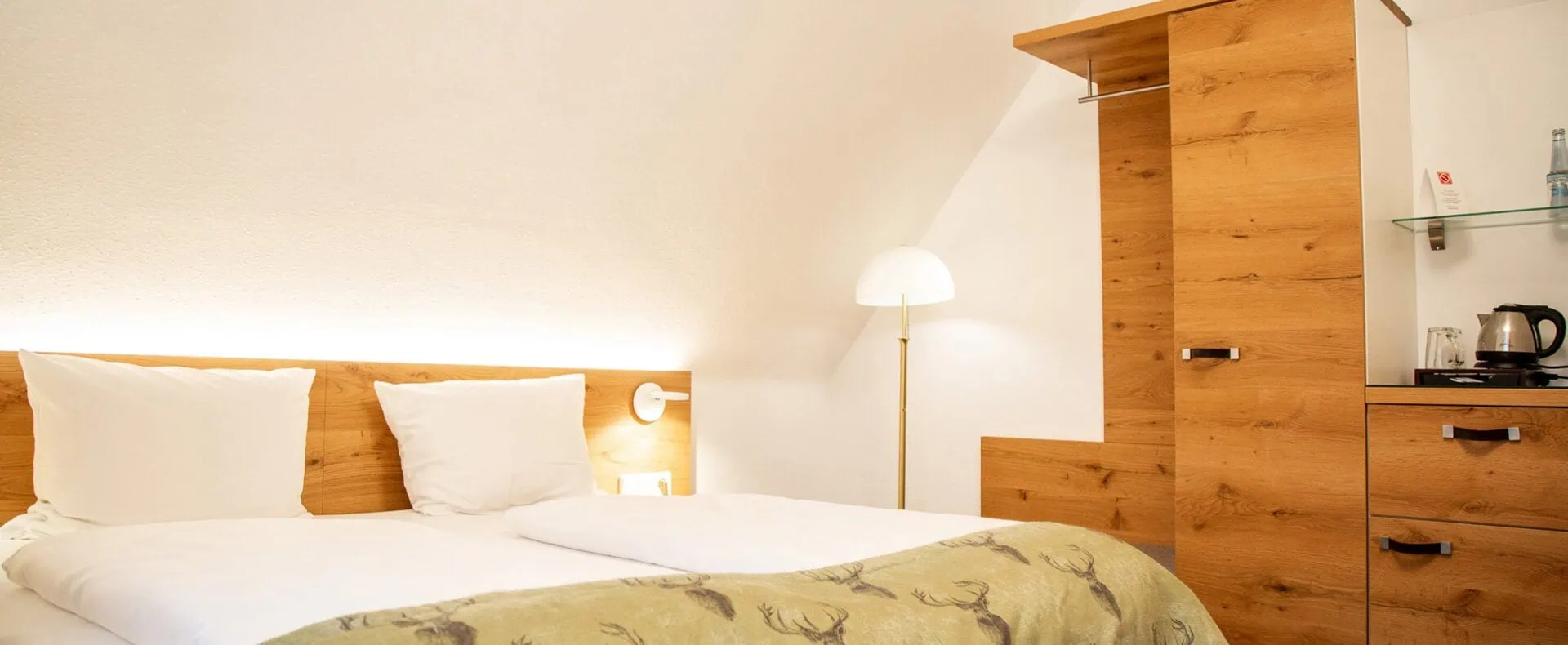 Urlaub mit Hund im Hotel Hofgut Sternen in Deutschland / zertifiziert hundefreundliche Unterkünfte in Baden-Württemberg