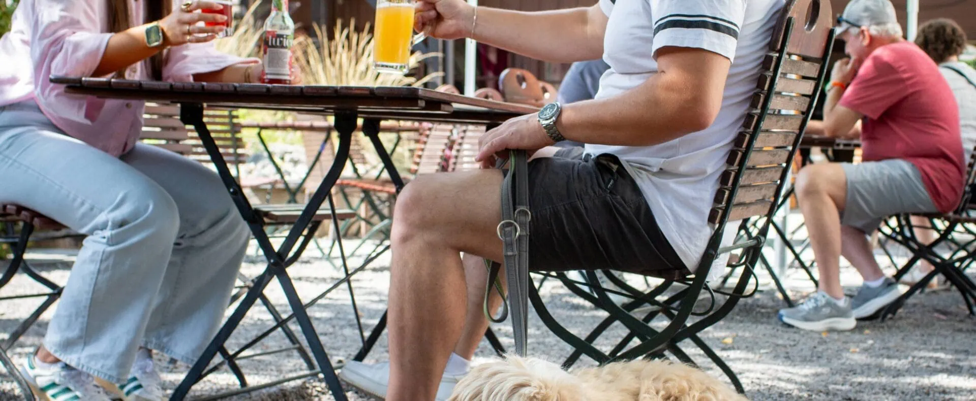 Urlaub mit Hund im Hotel Hofgut Sternen in Deutschland / zertifiziert hundefreundliche Unterkünfte in Baden-Württemberg